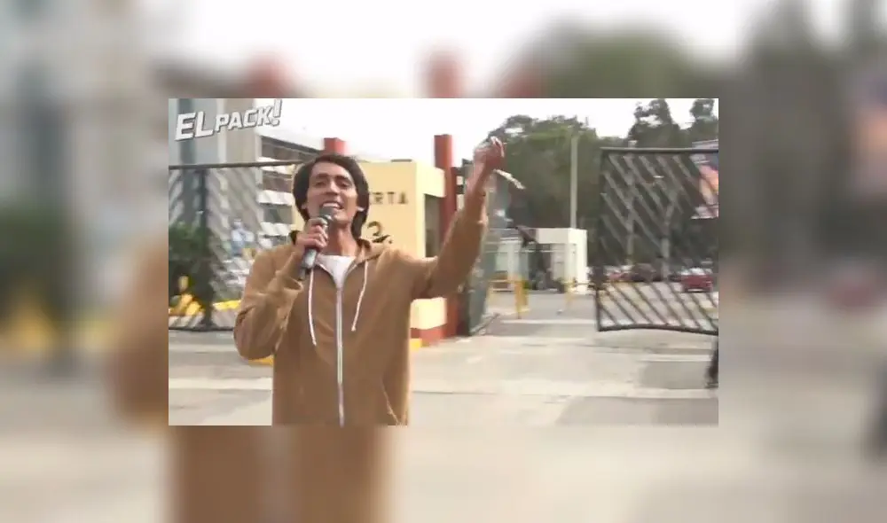 YouTube: 'Gerardo Pe' intentó ingresar a la Universidad San Marcos y la pasó mal