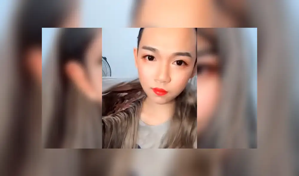 YouTube Viral: influencer asiática decepciona a sus fans al quitarse todo el maquillaje 