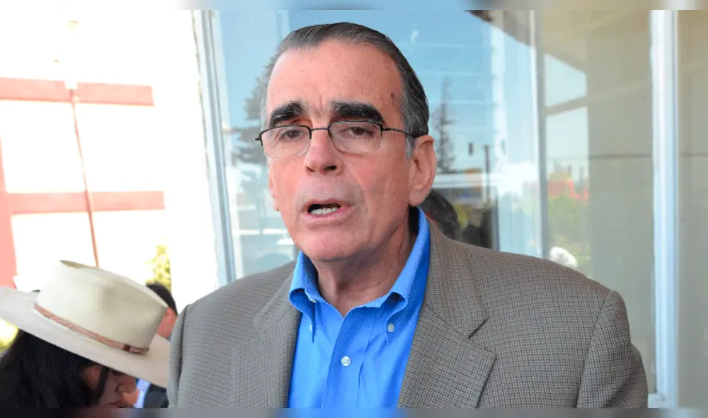Pedro Olaechea sobre sueldo mínimo: “850 soles adentro del Perú es mucho”
