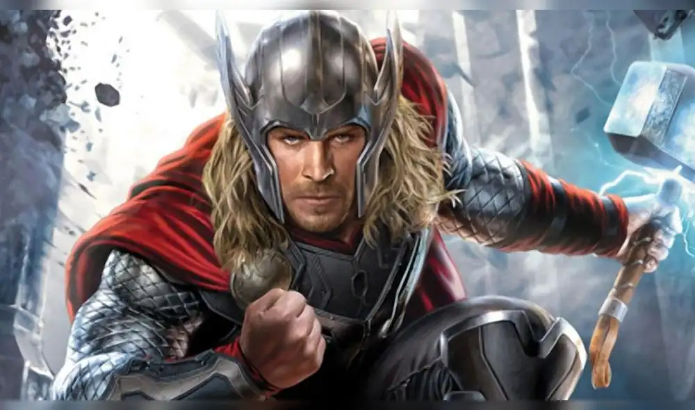Avengers: Endgame: seguidores afirman que renovado aspecto de Thor es lo mejor del UCM
