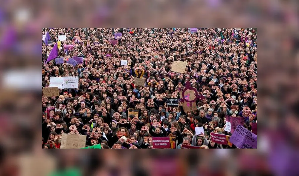 Día de la Mujer 2020: conoce todo sobre las marchas del 8M