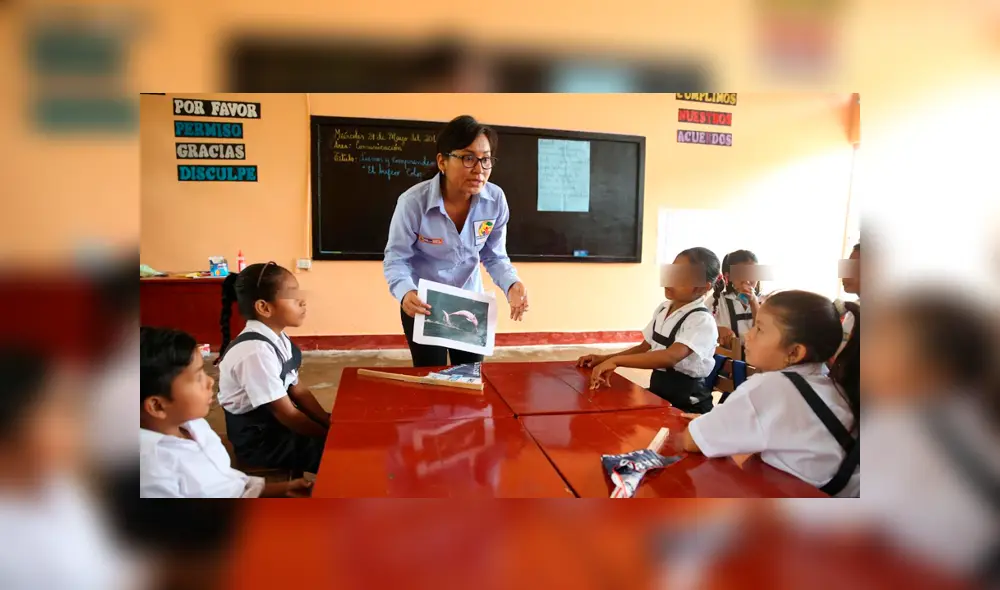 Requisitos y plazos para procedimiento de reasignación docente. Foto: Minedu Requisitos y plazos para procedimiento de reasignación docente. Foto: Minedu