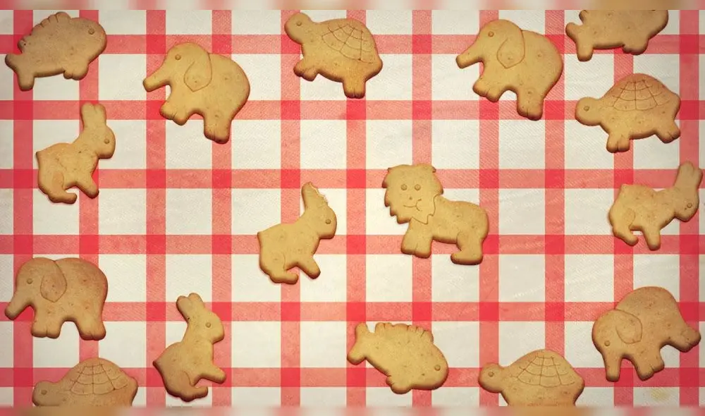 México:  conoce los increíbles beneficios de las galletas de animalitos para tu salud