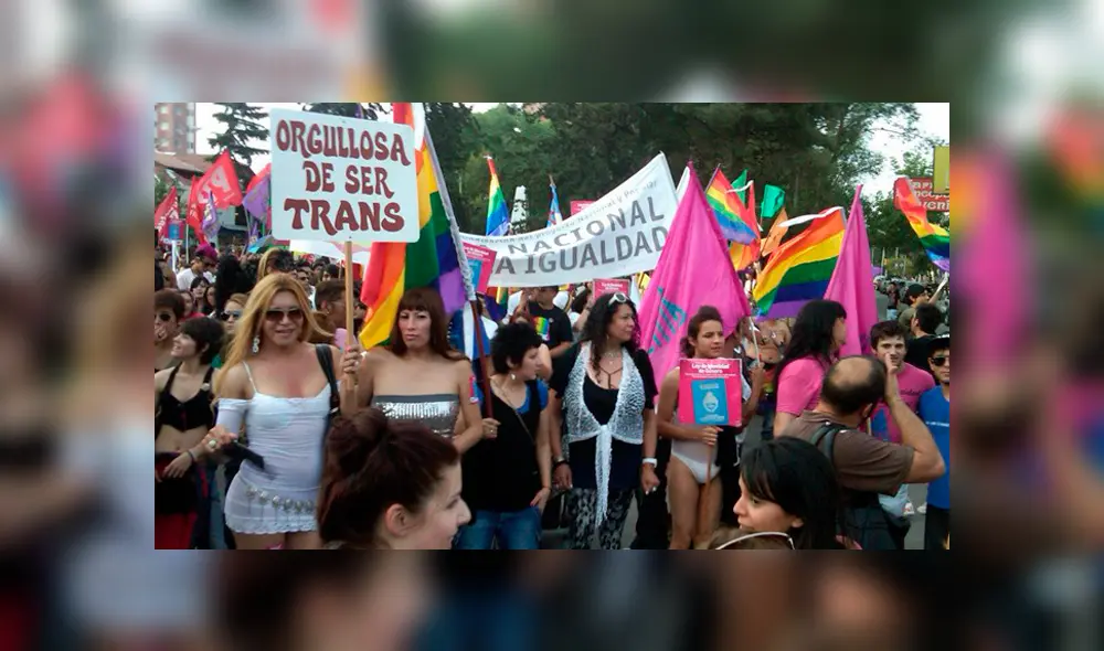 México: diputada presentó proyecto en favor de la comunidad trans México: diputada presentó proyecto en favor de la comunidad trans