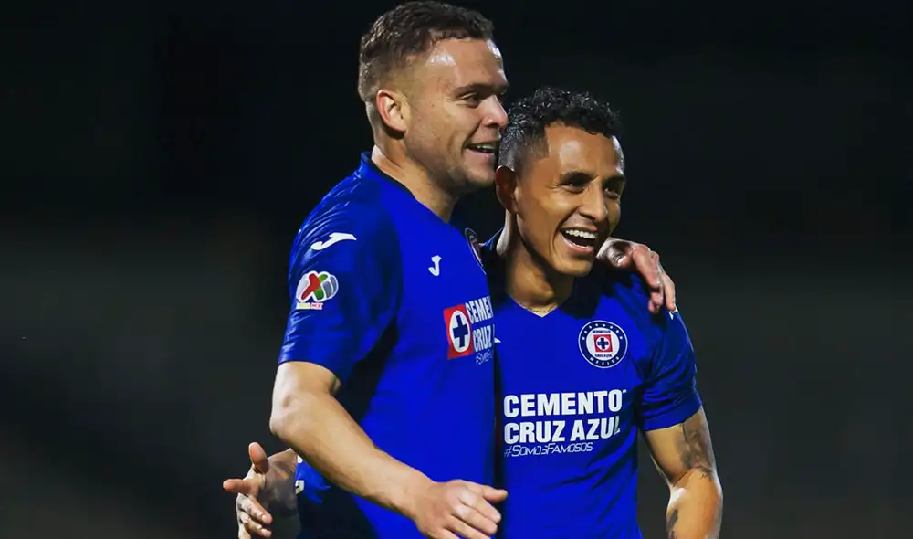Cruz Azul campeón de la Copa GNP por México. (FOTO: Cruz Azul).
