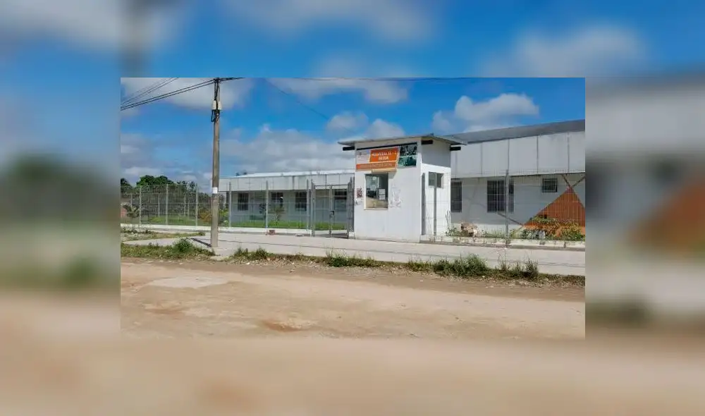 San Martín: hospital de Rioja no administrará sus propios recursos [VIDEO]