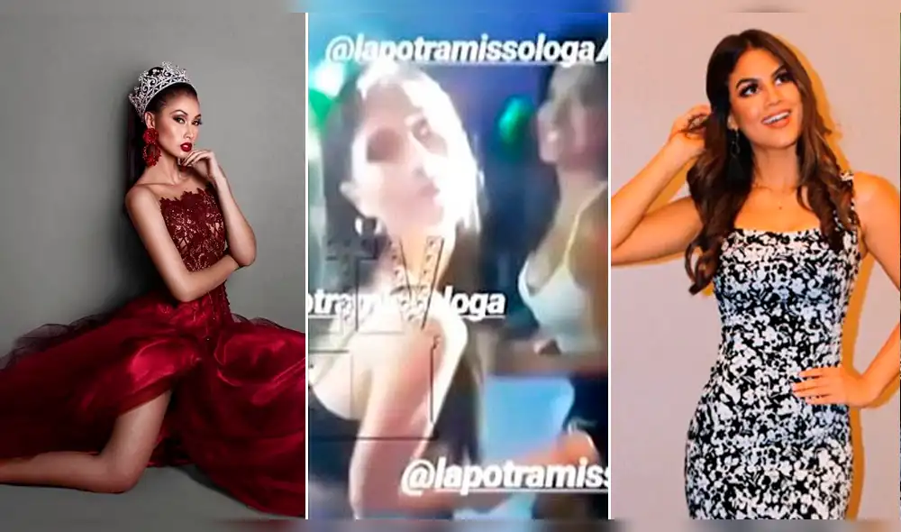 Yoko Chong envía contundente mensaje a Camila Canicoba tras ser destituida del Miss Perú