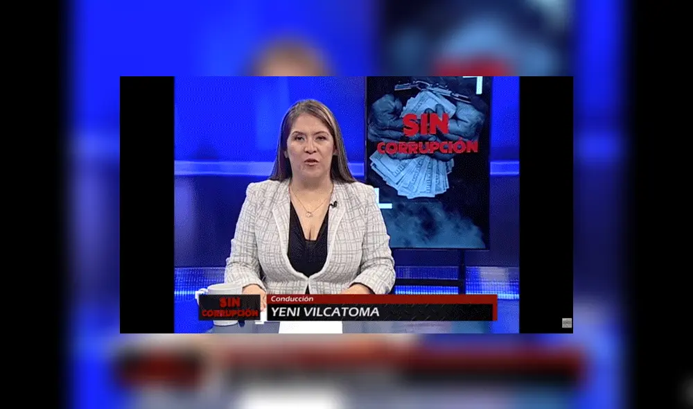 Vilcatoma utiliza el canal del Congreso para atacar al Gobierno [VIDEO]