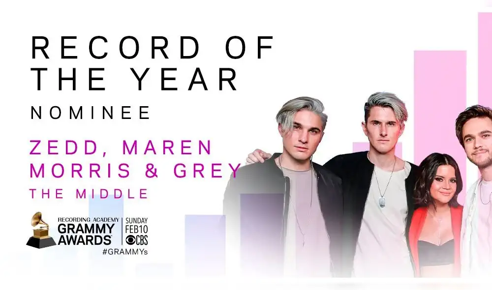 Grammy 2019: estos fueron los ganadores de la premiación [FOTOS]