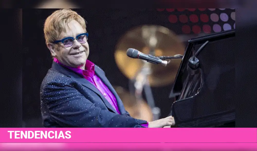 Elton John convoca a The Killers para la fiesta de los Óscar