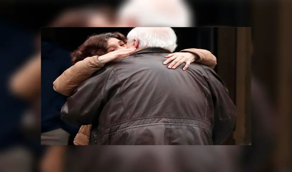 Habla Nuria, novia de Fran Álvarez.