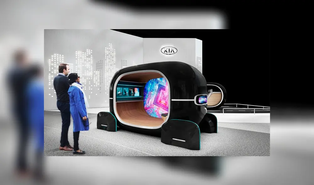 CES 2019: autos voladores y todas las novedades que tendrá este encuentro tecnológico