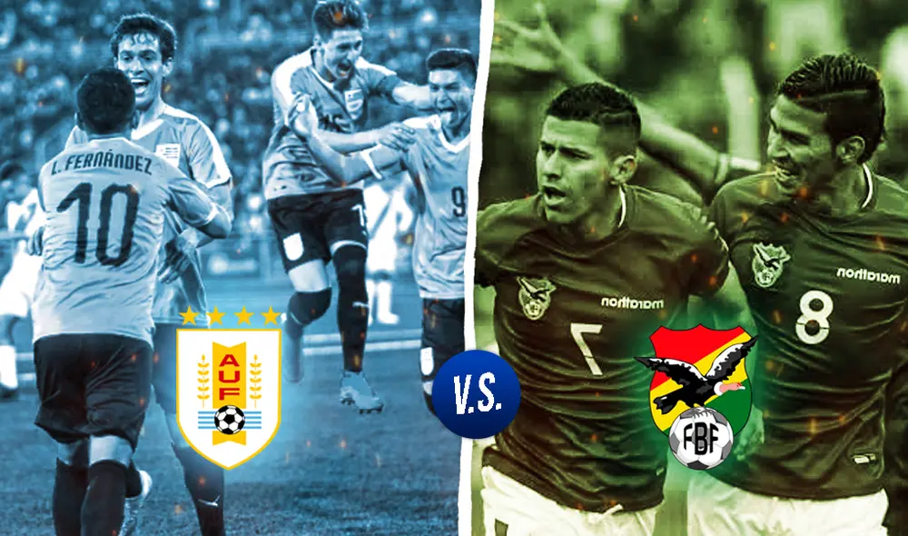 Sigue AQUÍ Uruguay vs. Bolivia Sub 23 EN VIVO por el torneo Preolímpico. Sigue AQUÍ Uruguay vs. Bolivia Sub 23 EN VIVO por el torneo Preolímpico.