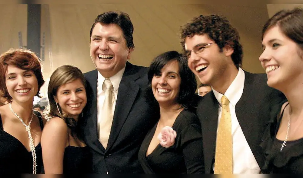 Luis Nava: La reacción de los hijos de Alan García ante sus declaraciones