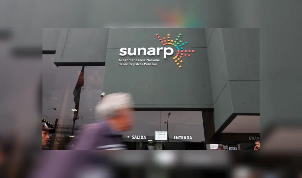 Inscripción de predios estatales en los Registros Públicos será electrónico