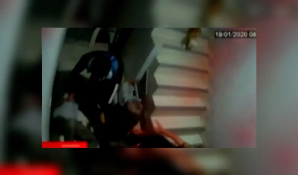 La familia afectada pide apoyo a las autoridades para identificar a los delincuentes.