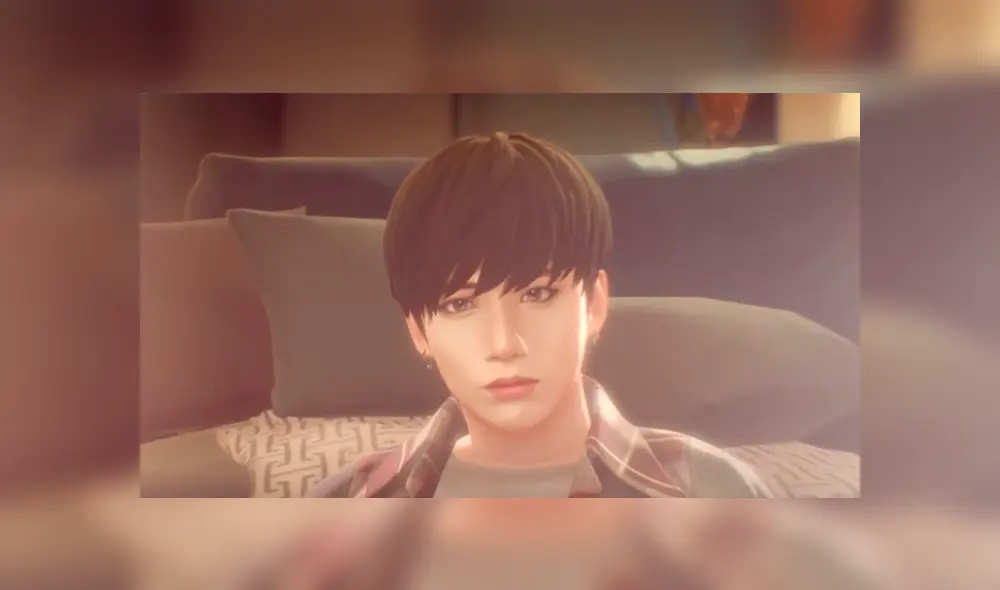 Videojuego de BTS presenta nuevas imágenes en su nuevo tráiler