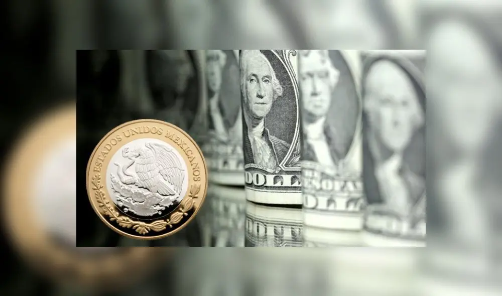 Precio del dólar a pesos mexicanos hoy miércoles 8 de abril de 2020.