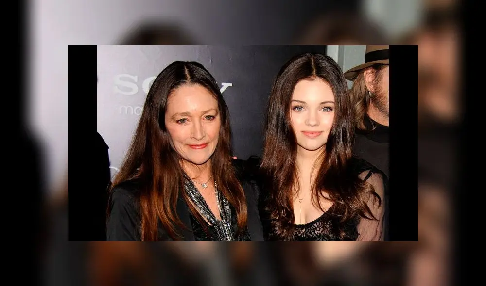 La terrible historia de la actriz que interpretó a María en "Jesús de Nazareth" [FOTOS]