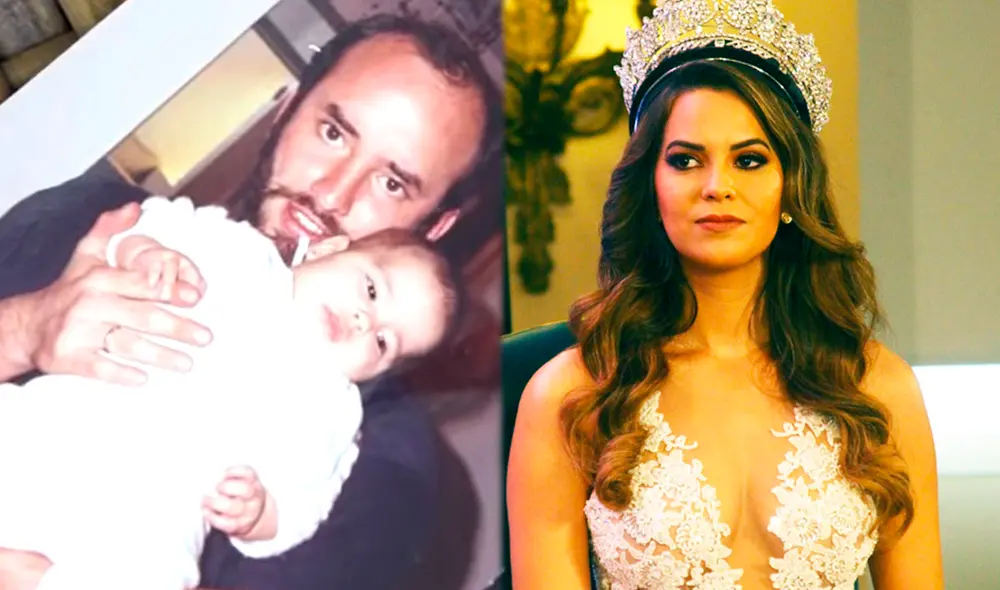 Valeria Piazza habló sobre su verdadero papá. Foto: captura YouTube / Valeria Piazza Valeria Piazza habló sobre su verdadero papá. Foto: captura YouTube / Valeria Piazza