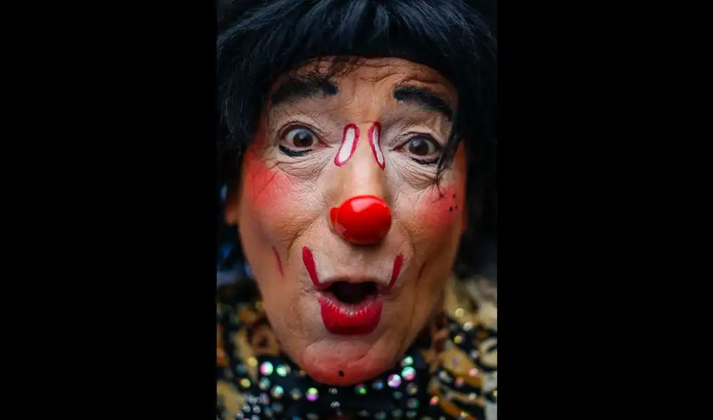 Así se celebró el Día del Payaso Peruano por calles de Lima [FOTOS]