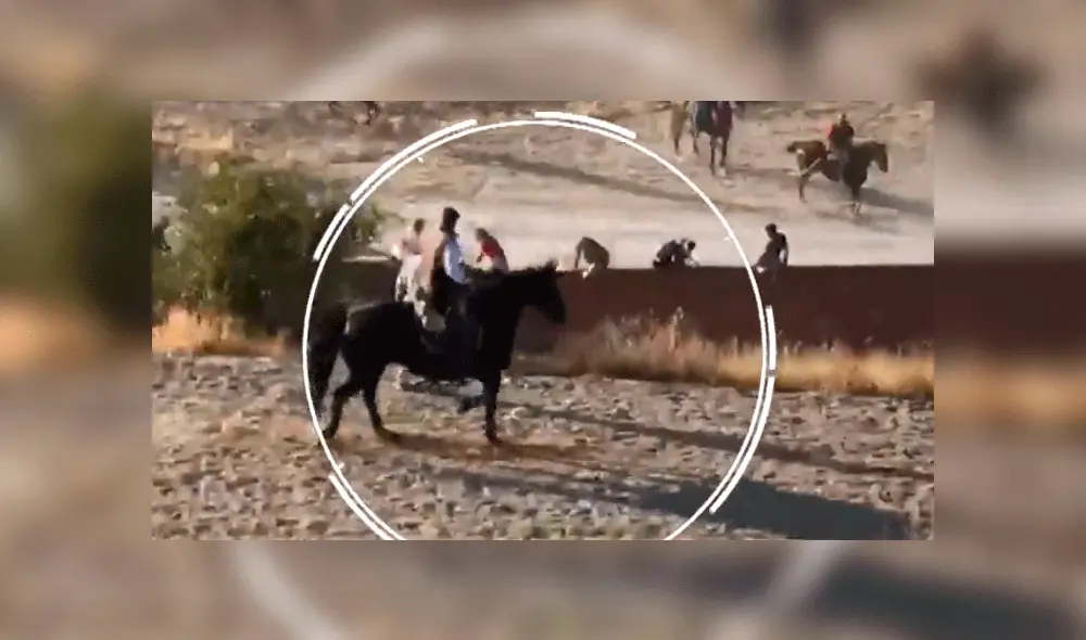 Hombre muere al recibir cornada en festival de encierro de toros en España. Foto: Captura Hombre muere al recibir cornada en festival de encierro de toros en España. Foto: Captura
