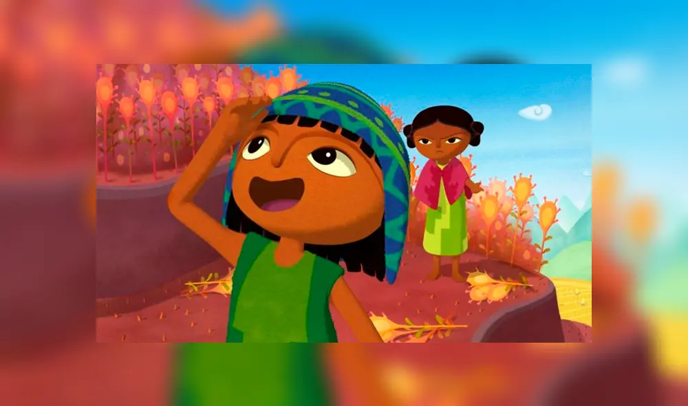 Netflix presentará película animada inspirada en la Pachamama [VIDEO]