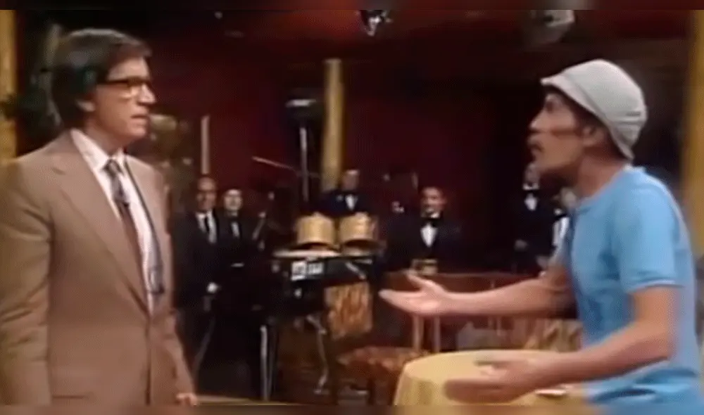  Don Ramón irreconocible en entrevista inédita de programa chileno [VIDEO]