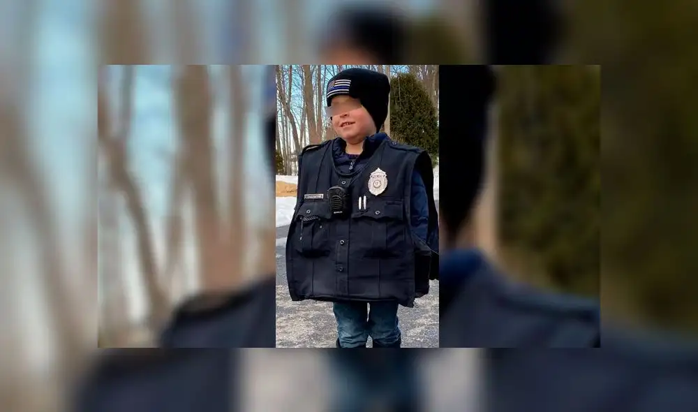 Niño huérfano Niño huérfano