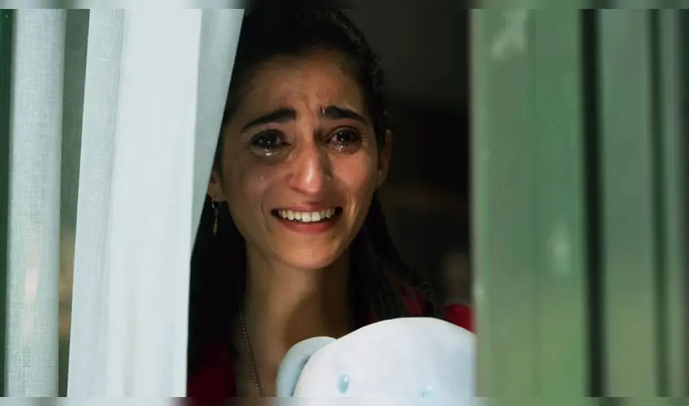 Alba Flores revela el destino de Nairobi en La casa de papel