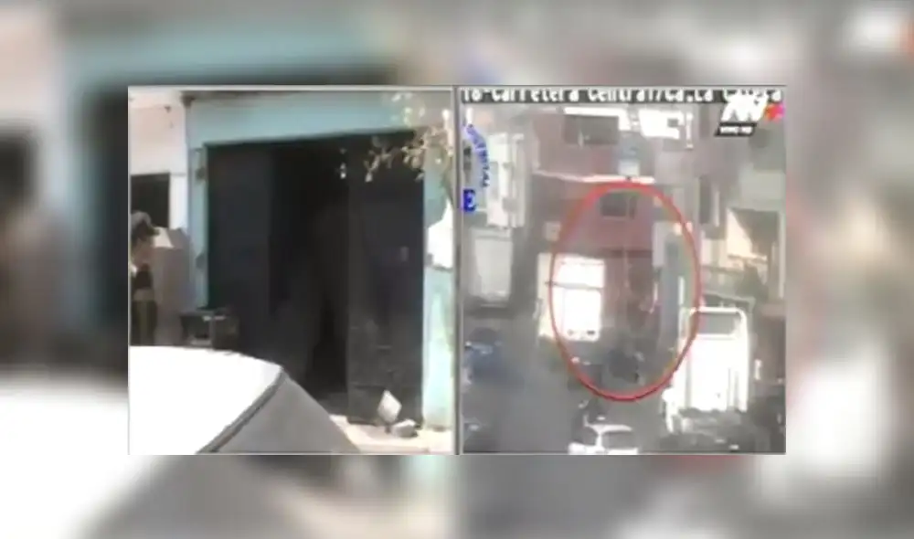 PNP capturó a 3 sospechosos del robo a la agencia del Banco Continental [VIDEO]