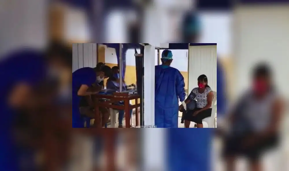 Amazonas: 5 000 pobladores indígenas recibirán atención integral