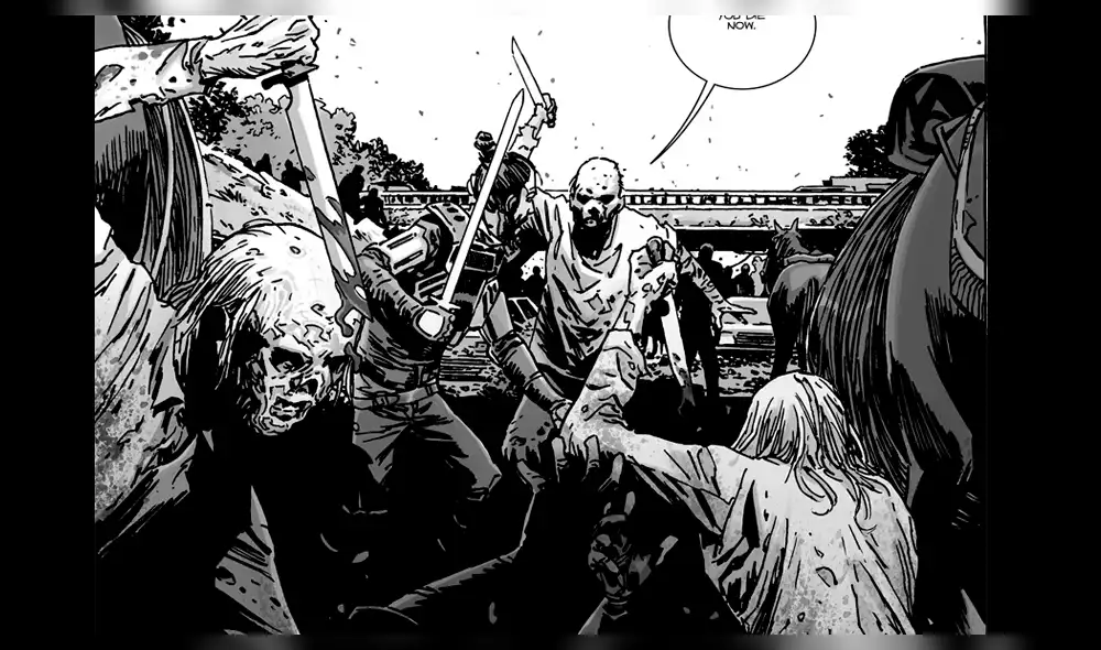 The Walking Dead: 'Los Susurradores' son los protagonistas del tráiler de la novena temporada