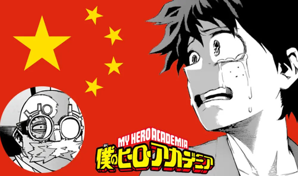 ¿Qué pasó en el último capítulo de My Hero Academia que ha generado tanta polémica?