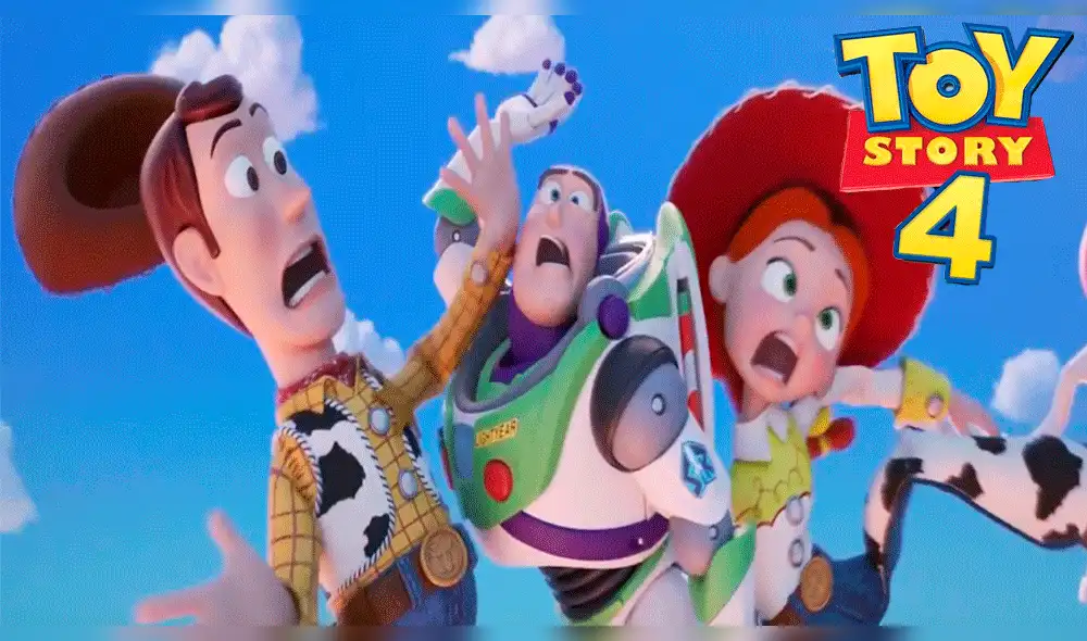 Toy Story 4 causa sensación con nuevo teaser junto a un extraño personaje [VIDEO]