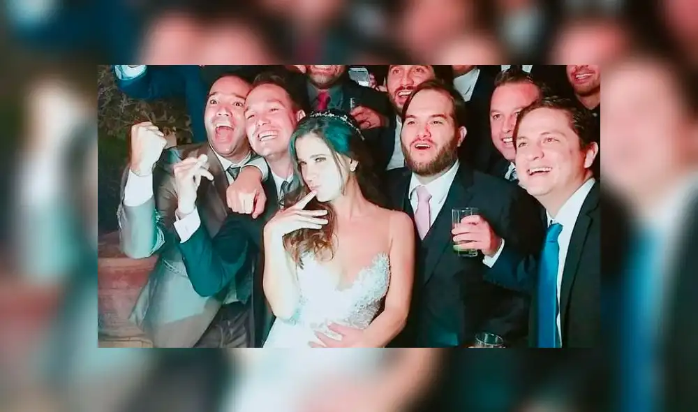 Vanessa Terkes responde tras revelación de Claudia Ramírez sobre llamada de Forsyth