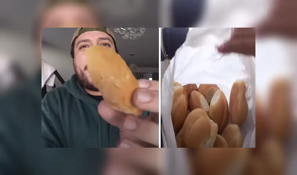 Desliza hacia la izquierda para ver las imágenes del viral de YouTube. Foto: elcholomena.