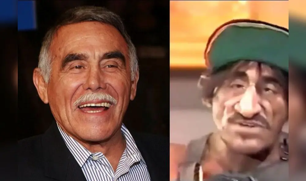 'El no hay' fue uno de los personajes más afamados de Héctor Suárez. (Foto: Televisa)