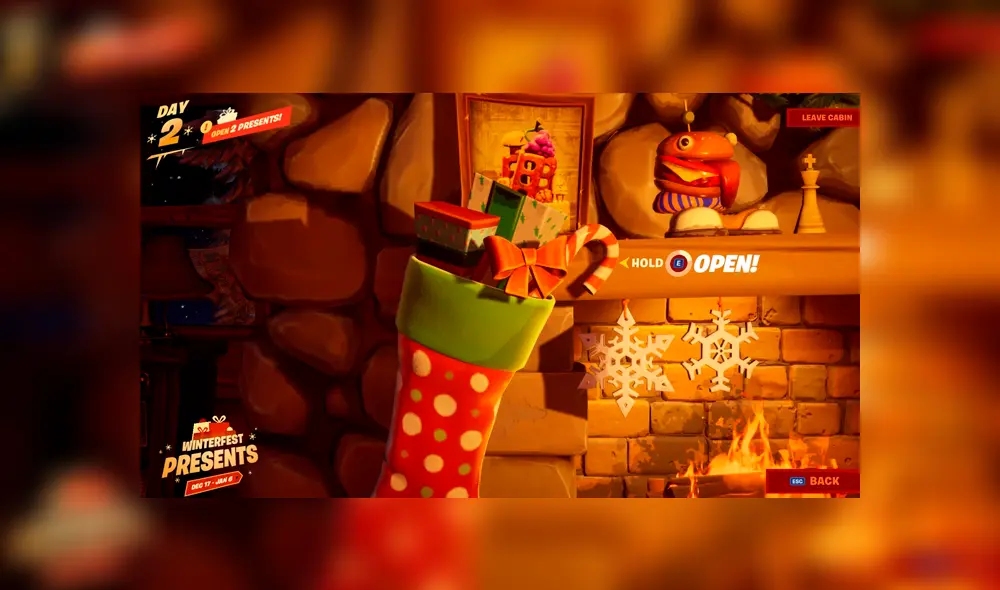 Revisa todos los regalos hasta ahora en el video añadido a la nota.