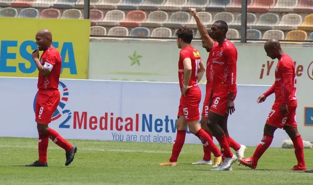 Cienciano necesita ganar y que Melgar no lo haga para clasificar a la Copa Sudamericana. Foto: Liga 1 Cienciano necesita ganar y que Melgar no lo haga para clasificar a la Copa Sudamericana. Foto: Liga 1