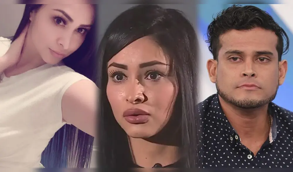 Pamela Franco y sus romances antes de Christian Domínguez