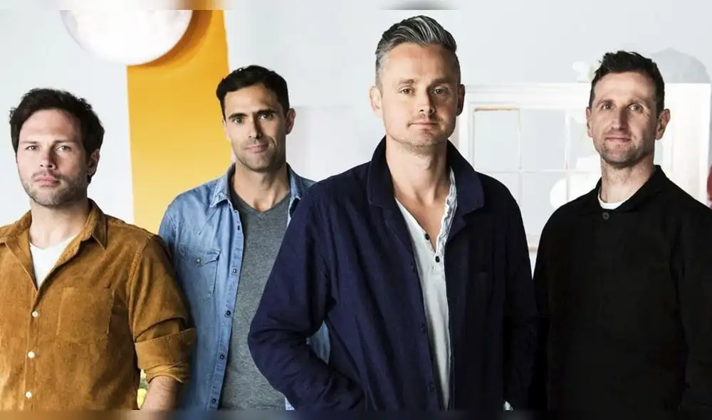 Keane confirma concierto en Lima: Fecha oficial y precio de entradas