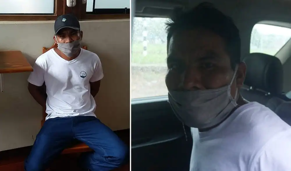 Feminicida de Ligia Briones fugó hace dos años. Foto: cortesía/Flash Madre de Dios Feminicida de Ligia Briones fugó hace dos años. Foto: cortesía/Flash Madre de Dios