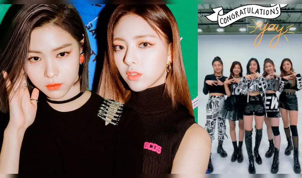 ITZY abrió su cuenta oficial en TikTok invitando a sus fans a participar en el nuevo WANNABE challenge.