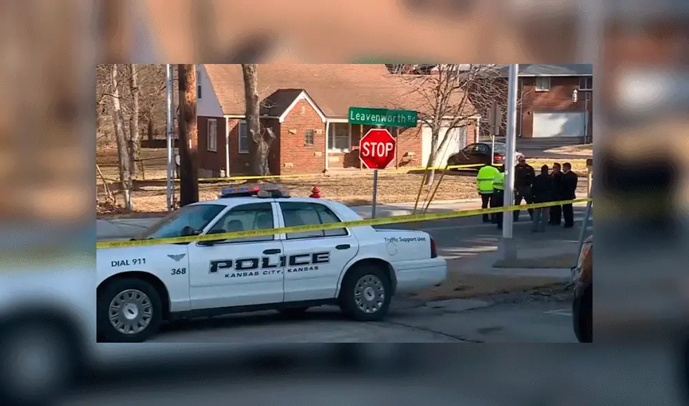 Anciano de 88 años murió protegiendo a dos niños de un automóvil