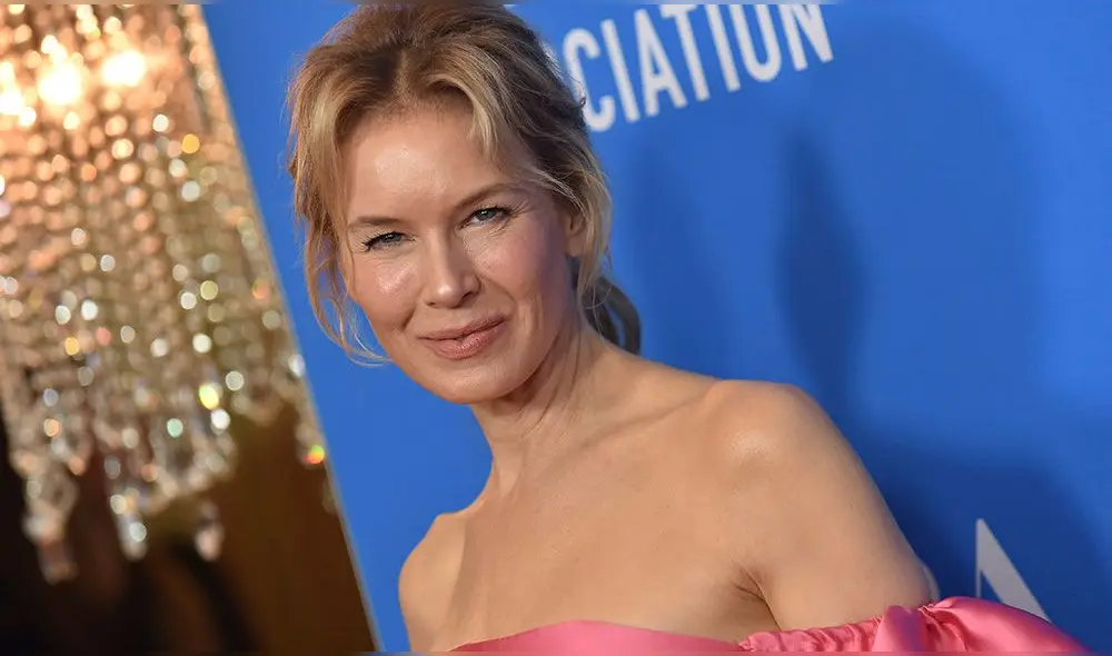 Renée Zellweger reveló las motivos que causaron su alejamiento de Hollywood
