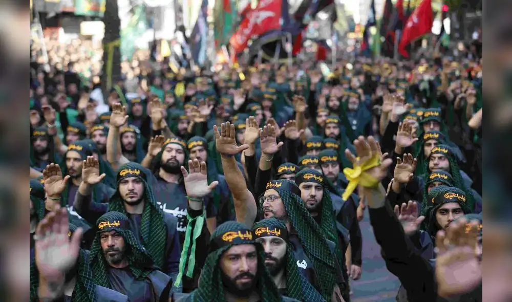 Hezbolá le responde a Israel que tiene "misiles de alta precisión"