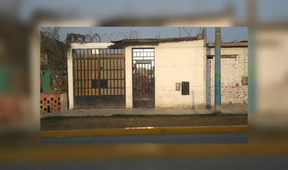 Según vecinos, vivienda era usada como prostíbulo clandestino y siempre se organizaban fiestas con menores de edad. (Foto: GLR-URPI)