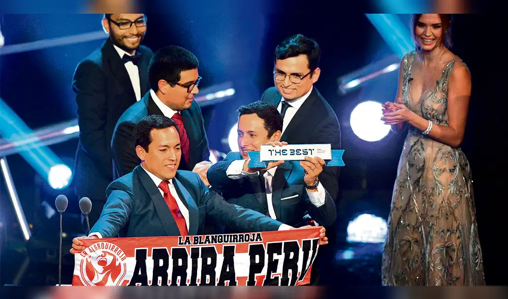 #LaMejorHinchadaDelMundo