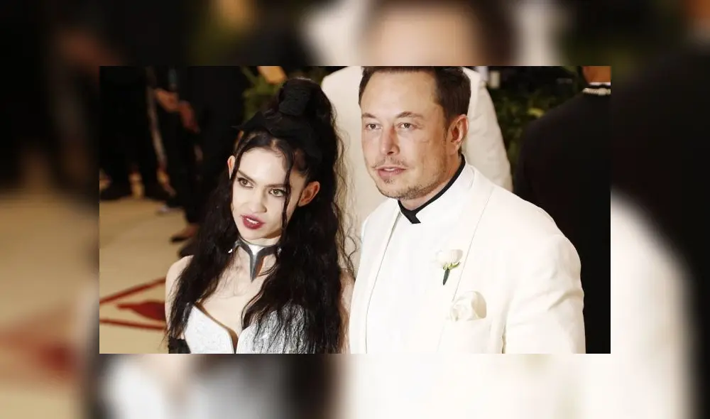 Grimes dejará que su bebé elija su propia identidad de género cuando crezca